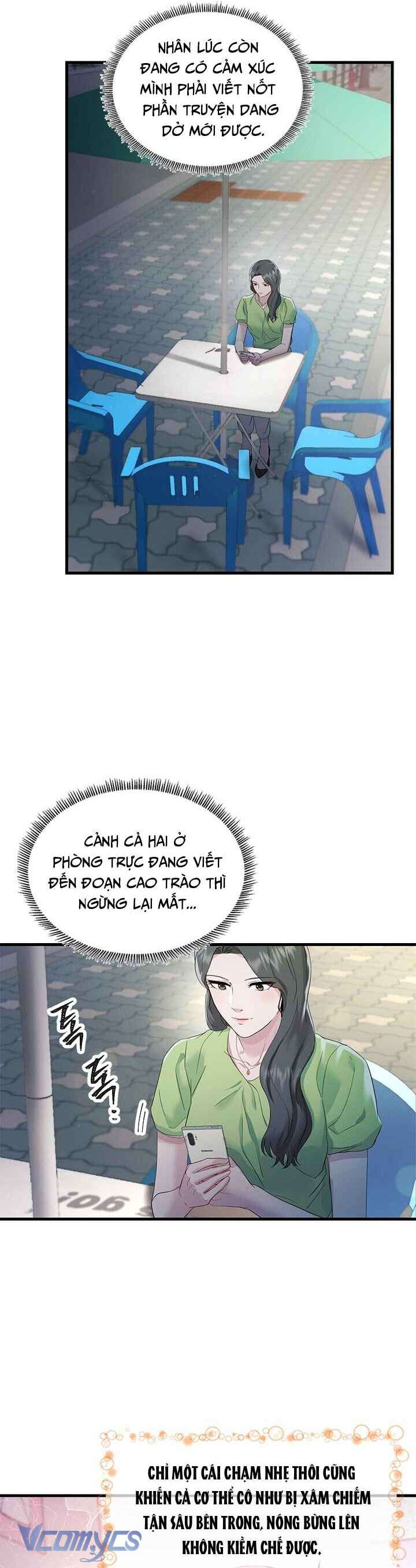 [18+] Đối Tác Dục Vọng Chap 35 - Trang 3