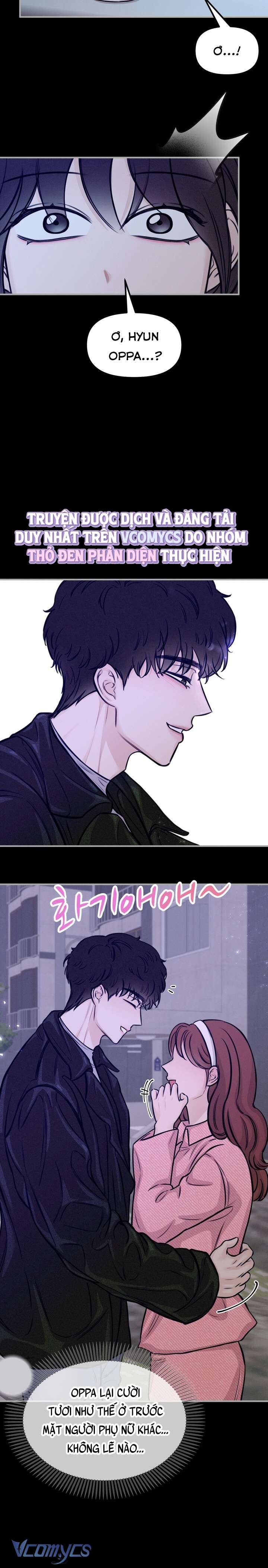 [18+] Vị Ngọt Nơi Đầu Lưỡi Chap 6 - Trang 3