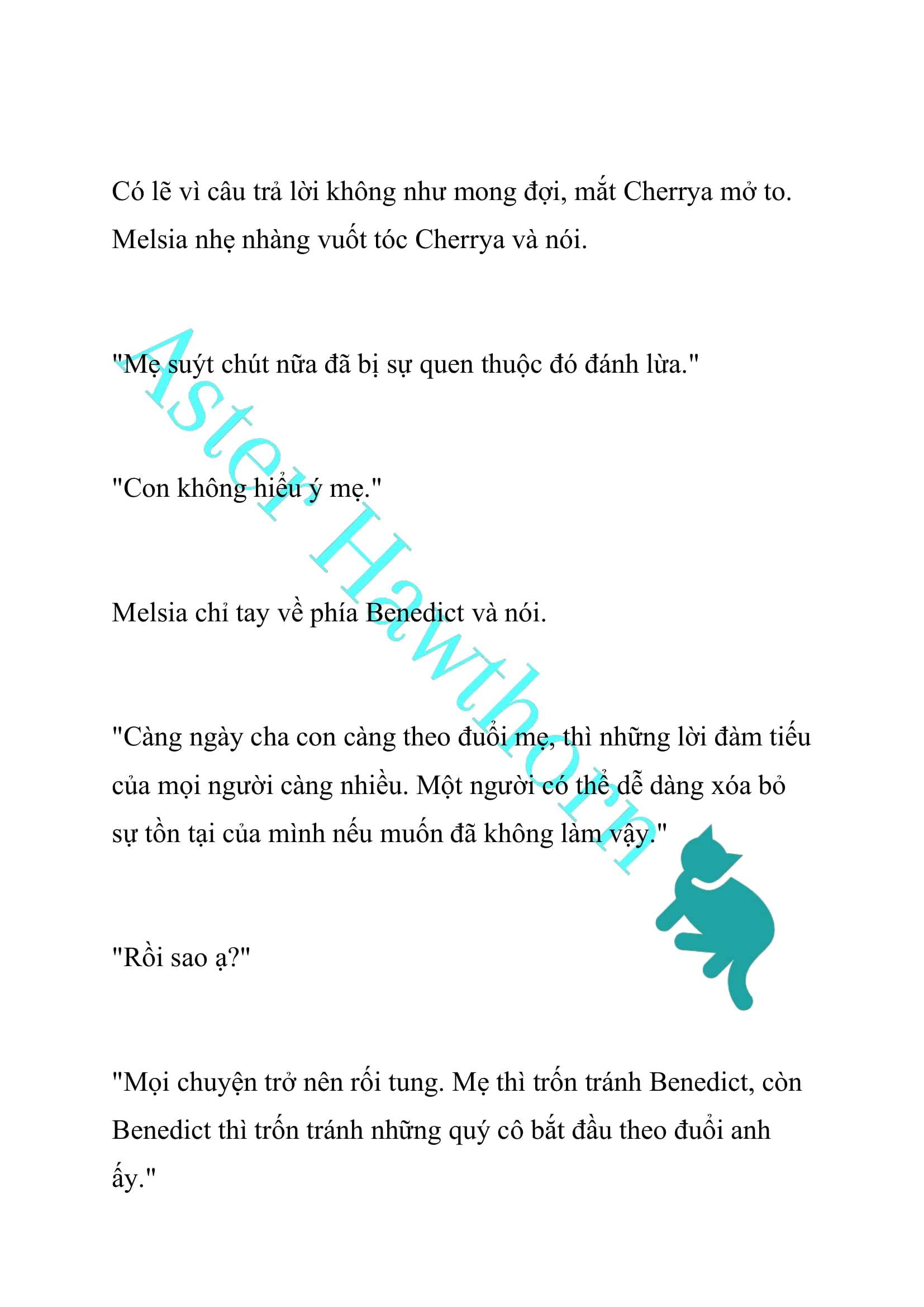 [NOVEL] Gặp Lại Kẻ Thù Ở Lễ Đính Hôn Chap 214 - Trang 2