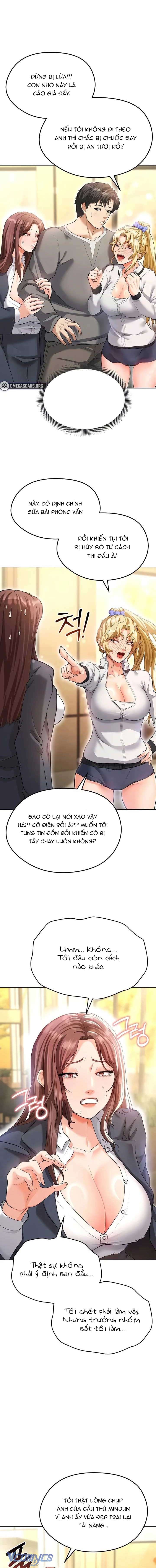 [18+] Anh Chàng Cầu Thủ Hư Hỏng Chap 13 - Trang 3