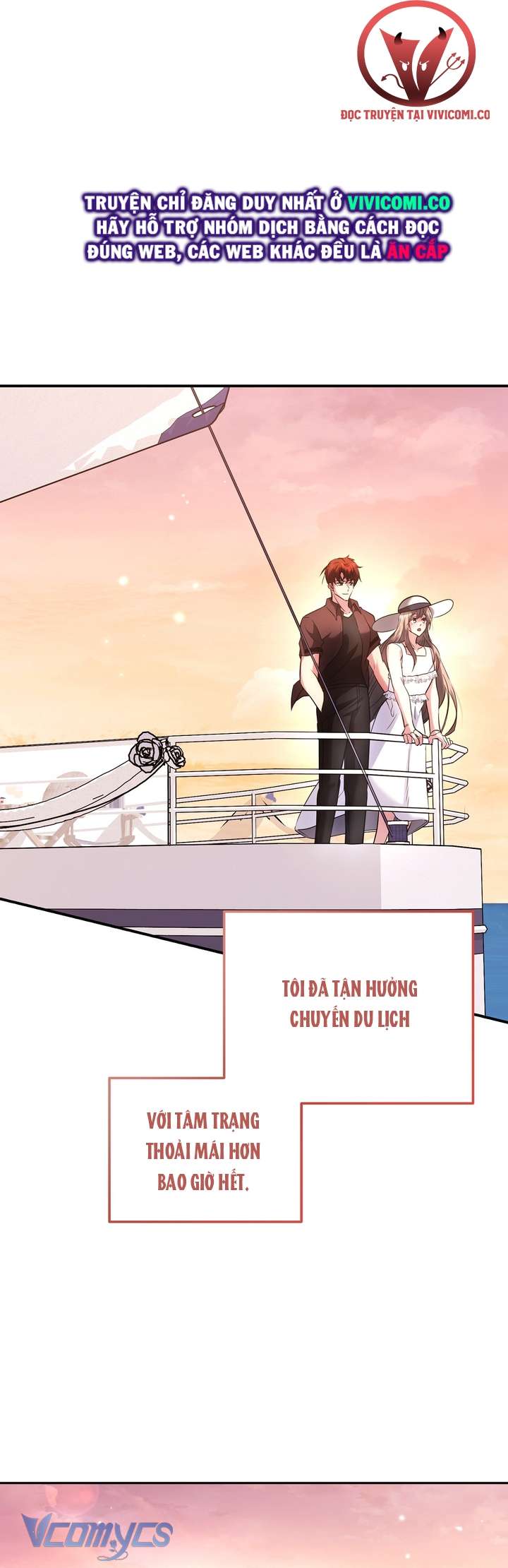 [18+] Mùa Đông Bất Tận Chap 21 - Trang 2