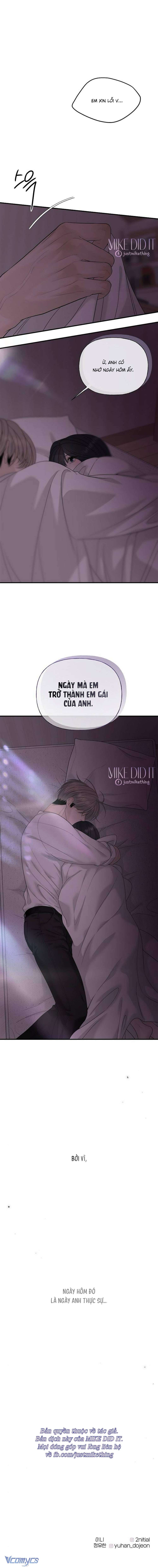 Kẻ Xâm Nhập Dịu Dàng Chap 8 - Trang 4