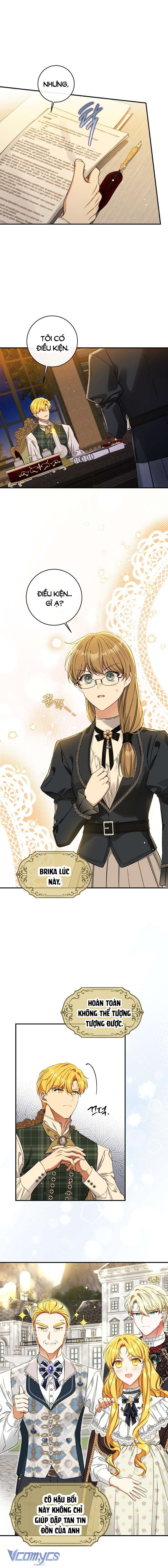 Thuần Hóa Hầu Tước Quái Dị Chap 94 - Trang 2