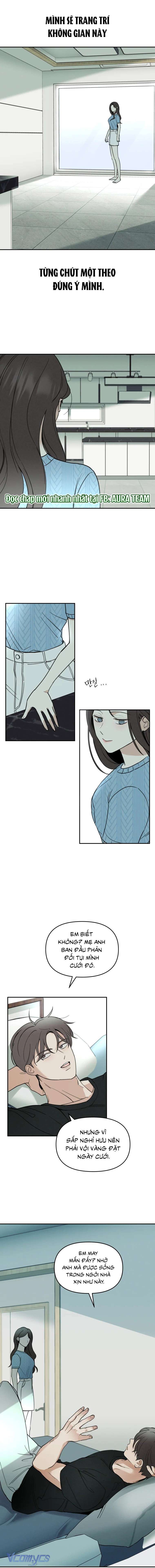 Người Đàn Ông Của Kẻ Khác Chap 16 - Trang 3