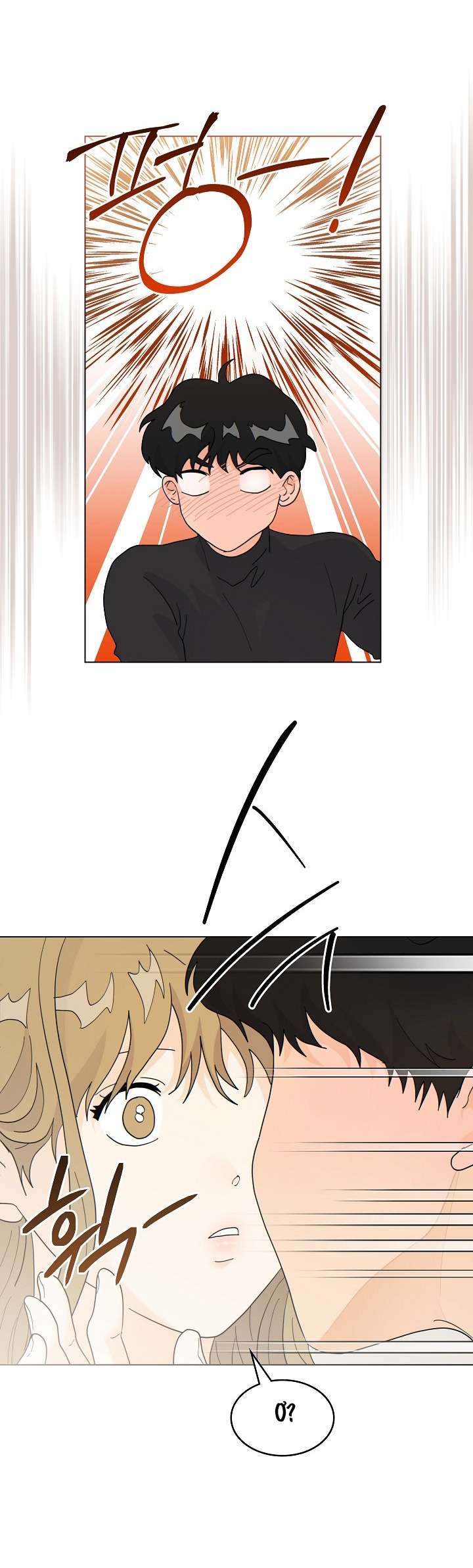 Nhà Bên Cạnh Có Hổ Chap 8 - Trang 2