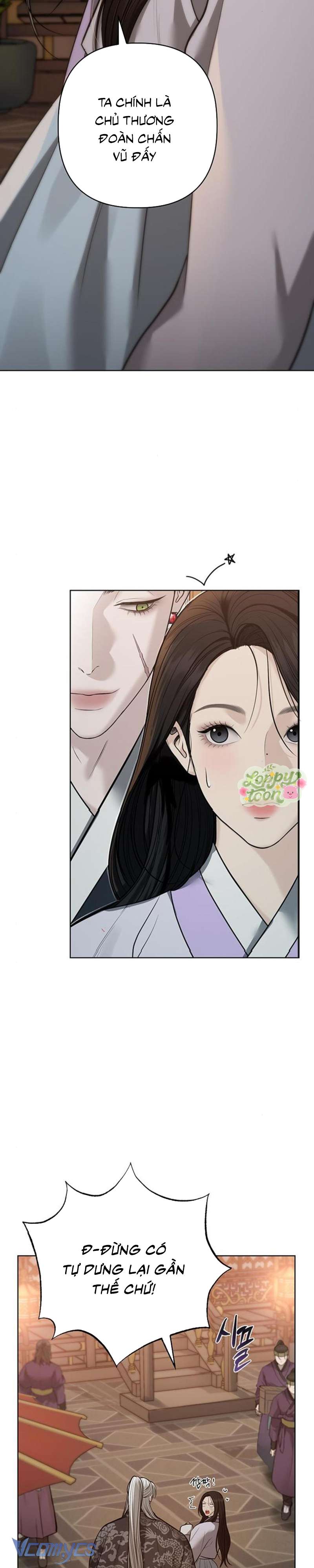 Quỷ Hồn Chap 33 - Trang 4