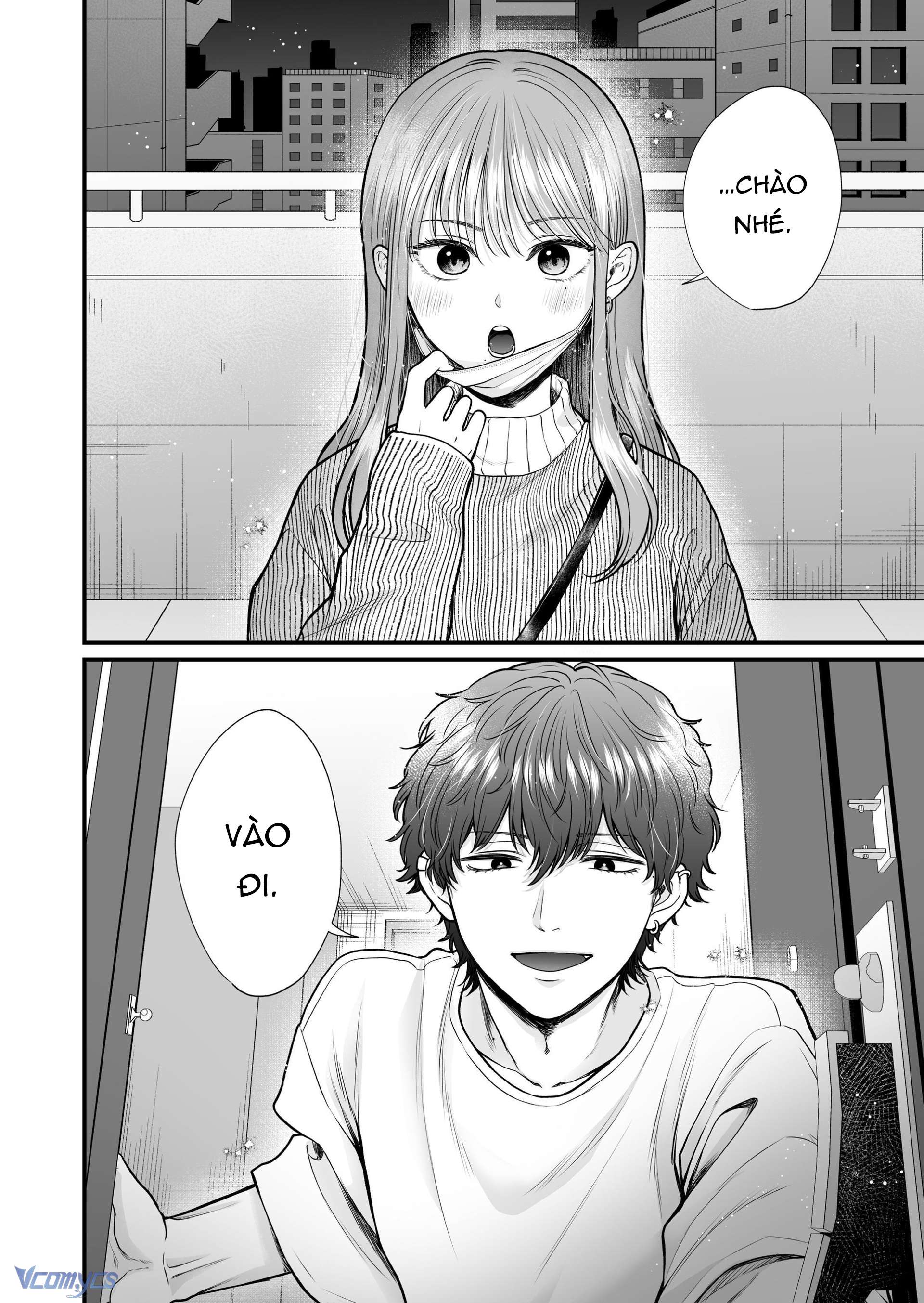 Tuyển Tập Truyện Ngắn Sếch Manga Chap 6.1 - Trang 2