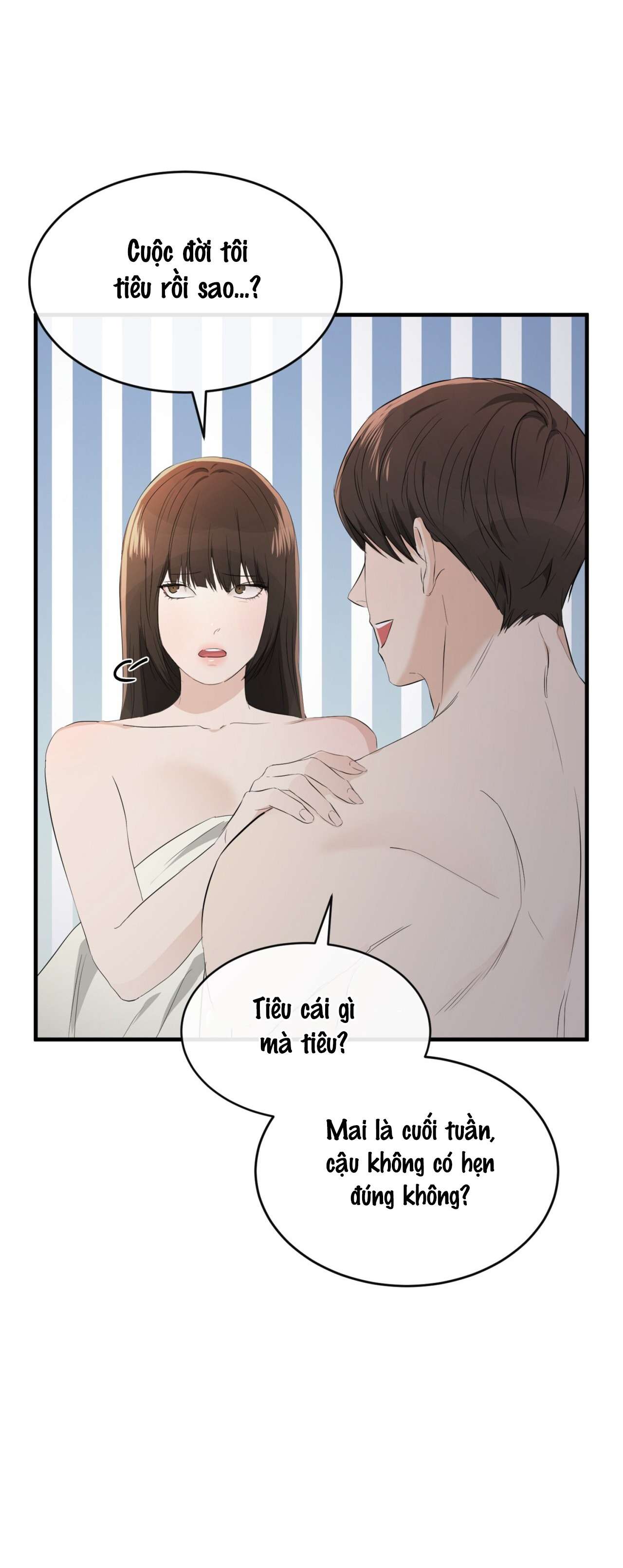 Tôi Nói Chia Tay Với Anh Chàng Cực Phẩm Chap 6 - Trang 2