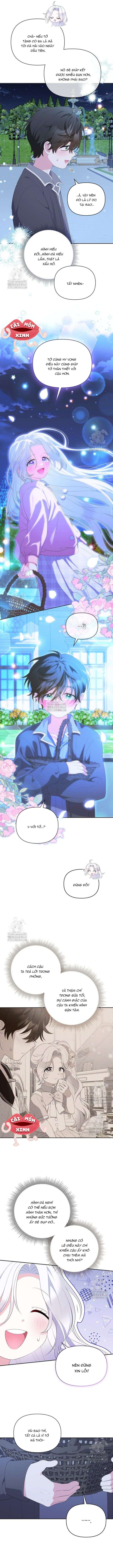 Cái Giá Của Tái Sinh Chap 15 - Trang 2