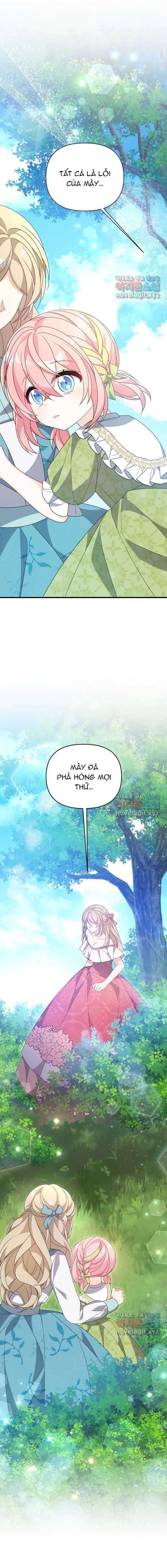 VÌ ANH TRAI TÔI SẼ QUYẾN RŨ NAM CHÍNH Chapter 32 - Trang 4