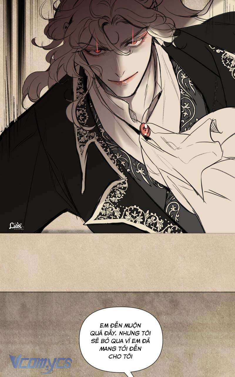 Vampire gặp thợ săn Chap 1 - Trang 3