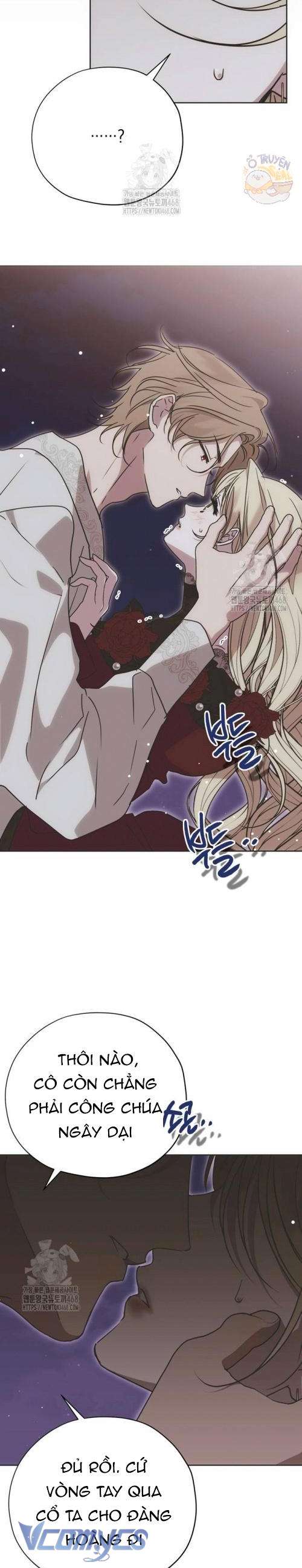 Vụ Bê Bối Vô Đạo Đức Chap 14 - Trang 4