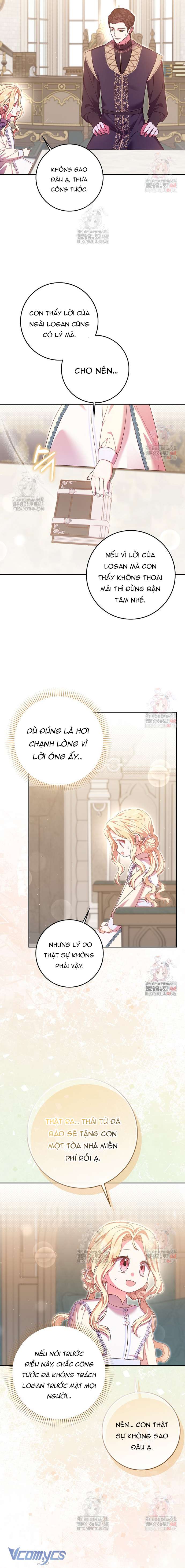 Tôi Không Thuộc Về Nơi Này Chap 40 - Trang 4