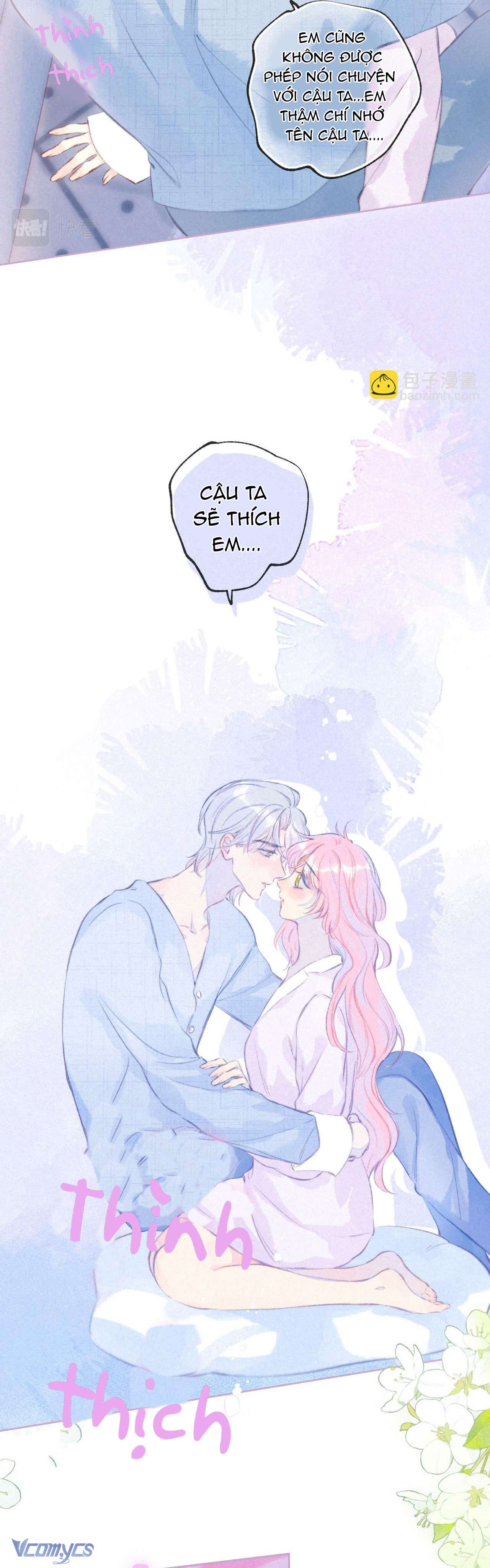 Chiếc Gai Ấm Ám Chap 35 - Trang 2