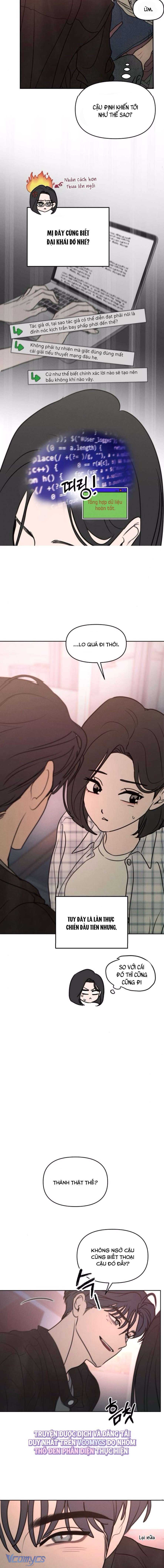 Muốn Được Lừa Dối Chap 7 - Trang 3