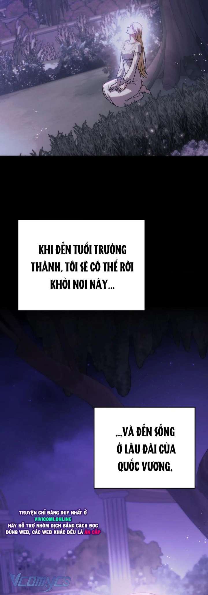 [18+] Người Em Vợ Tóc Vàng Chap 5 - Trang 2