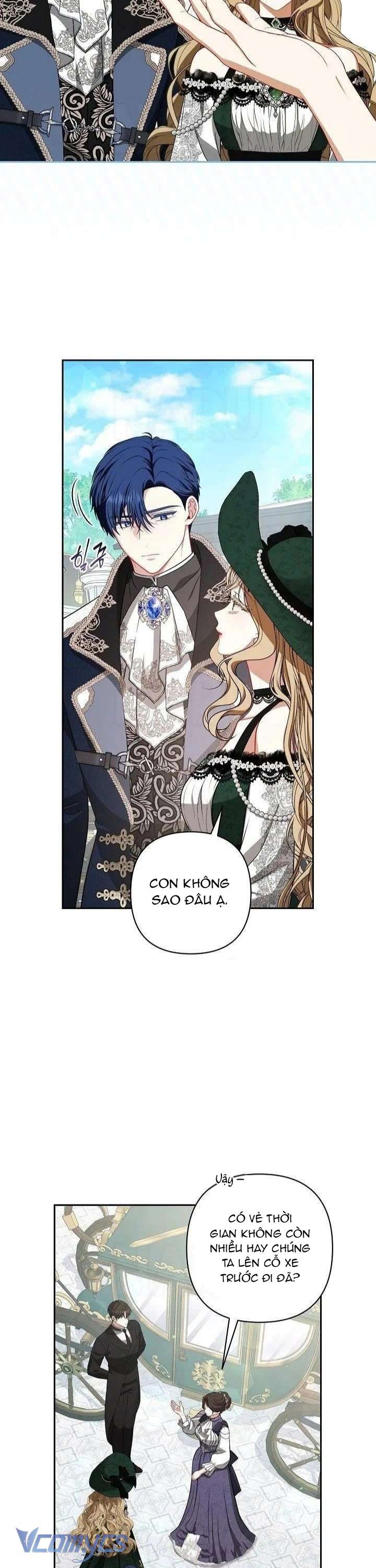 Tôi Đã Xem Một Vở Kịch Chap 31 - Trang 2