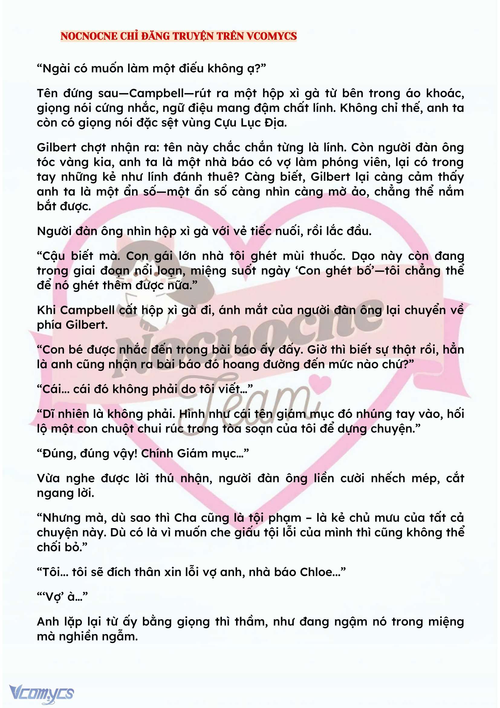 [NOVEL] HÃY CẦU XIN TÔI ĐI Chap 307 - Trang 2