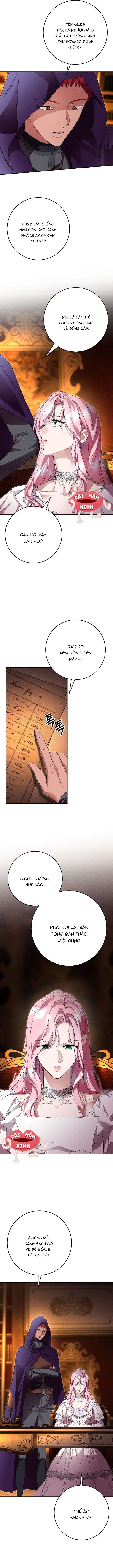 Cuộc Hôn Nhân Bị Bắt Cóc Xuyên Thời Gian Của Hoàng Hậu Chap 44 - Trang 2