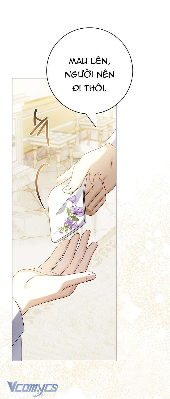 Xin Lỗi Vì Tôi Không Thể Rời Mắt Khỏi Vẻ Ngoài Của Ngài Chap 24 - Trang 4