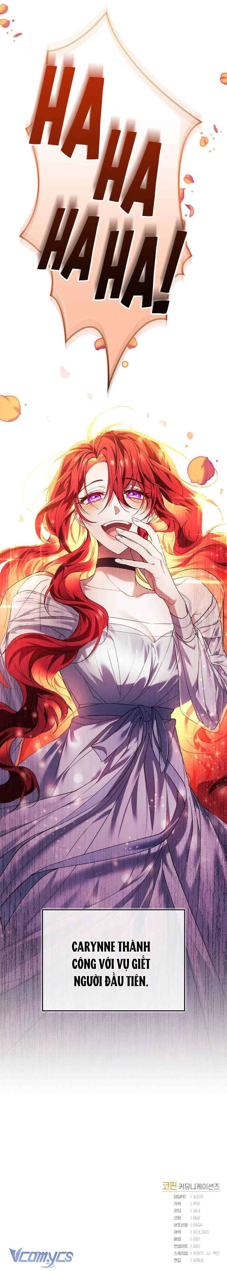 (Munn) Hoàn Nguyên Quý Cô Chap 3 - Trang 2