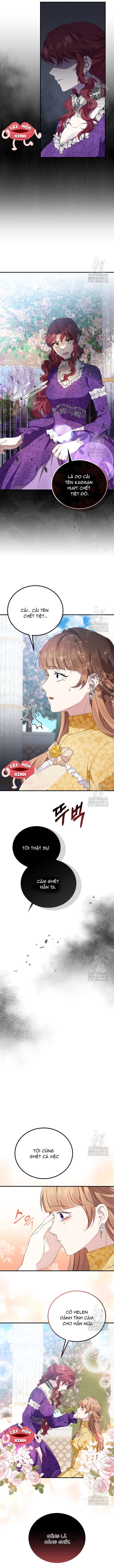 Khi Người Mẹ Kế Tham Vọng Làm Bá Chủ Hậu Cung Chap 12 - Trang 4