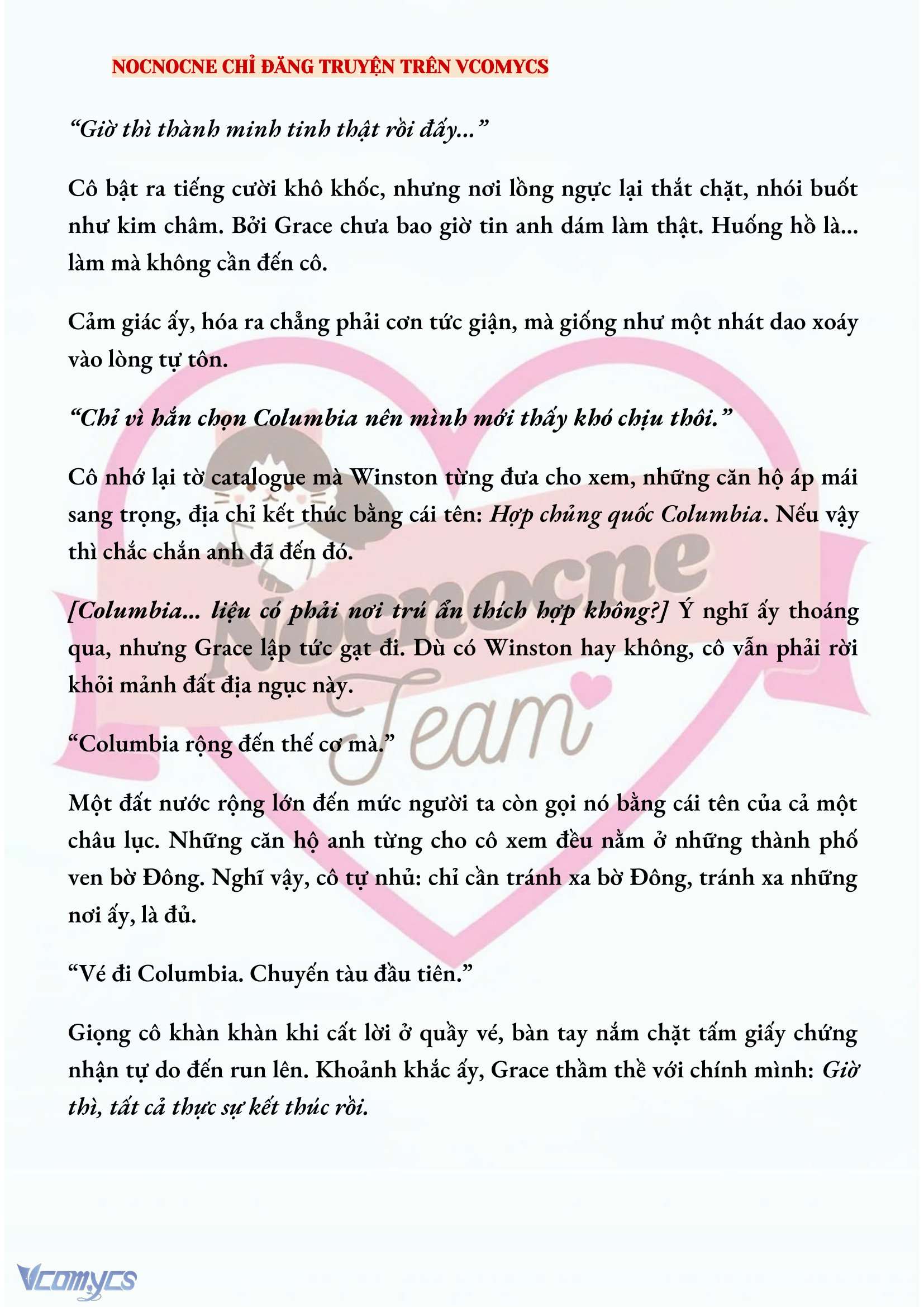 [NOVEL] HÃY CẦU XIN TÔI ĐI Chap 330 - Trang 2