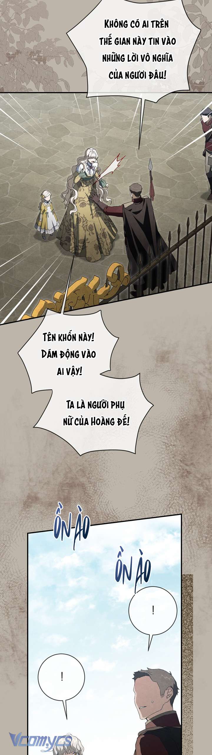 Lại Một Lần Nữa Hướng Về Ánh Sáng Chap 111 - Trang 2