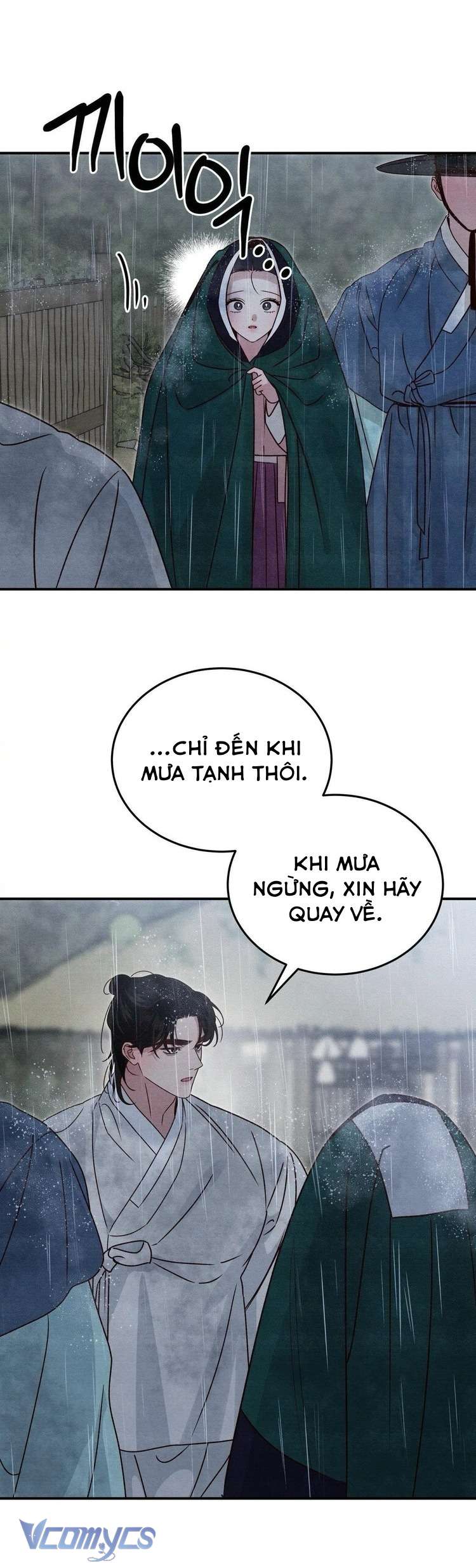 Hoa Lam Tinh Chap 31 - Trang 3