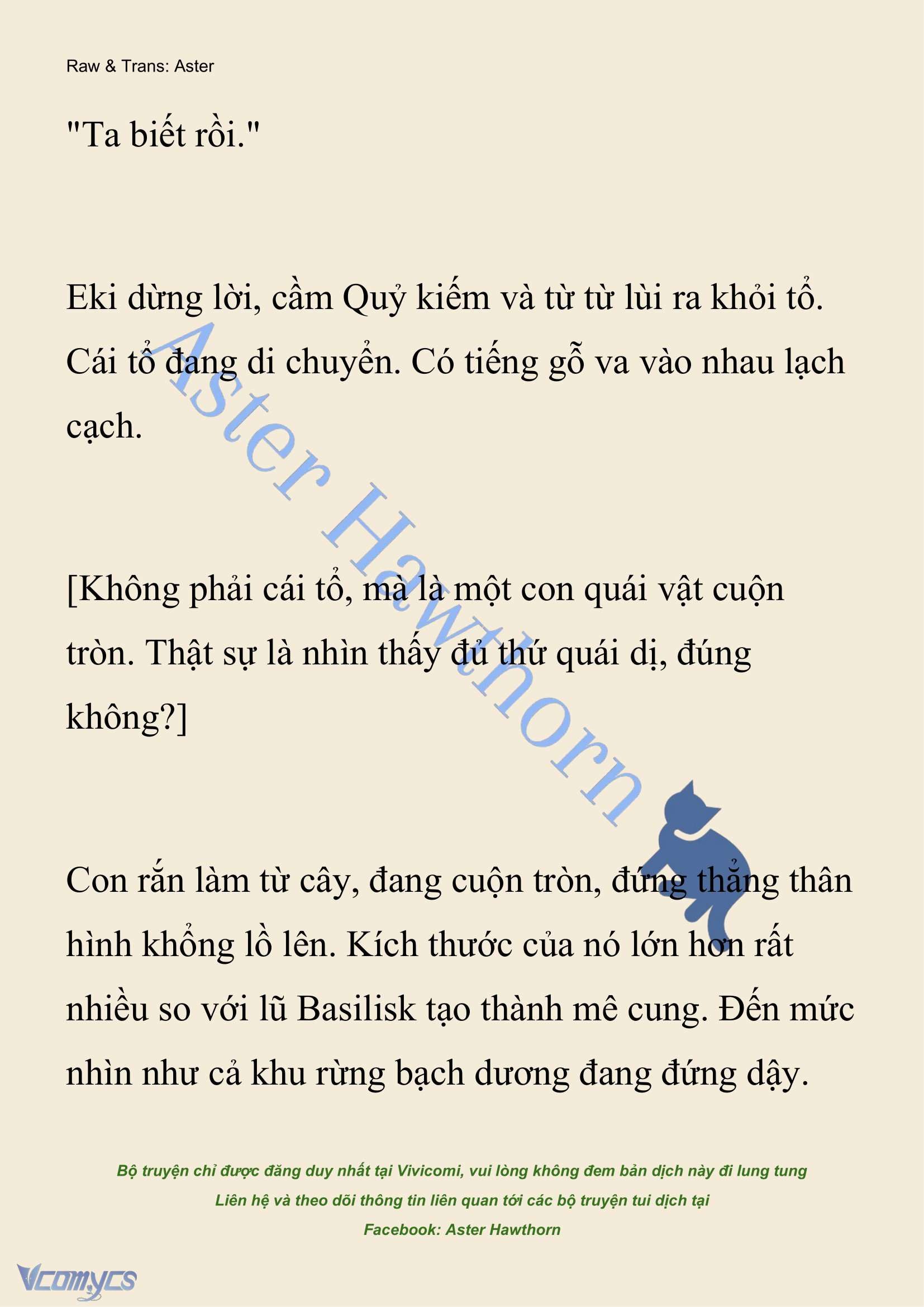 [NOVEL] Đóa Hoa Cầm Kiếm Chap 207 - Trang 2