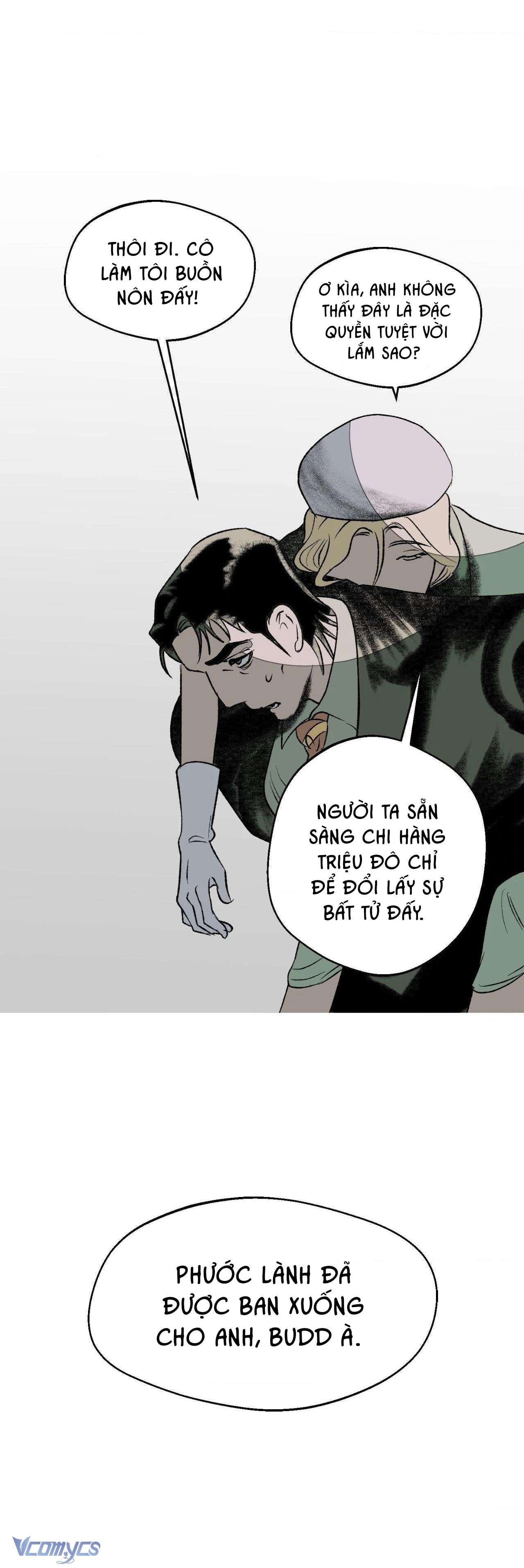 Melt - Phước Lành Chap 16 - Trang 3
