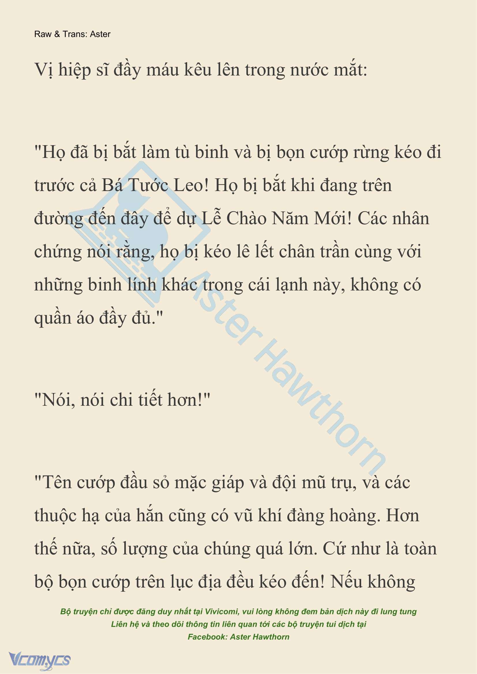 [NOVEL] Thiên Đường Của Valentina Chap 170 - Trang 2