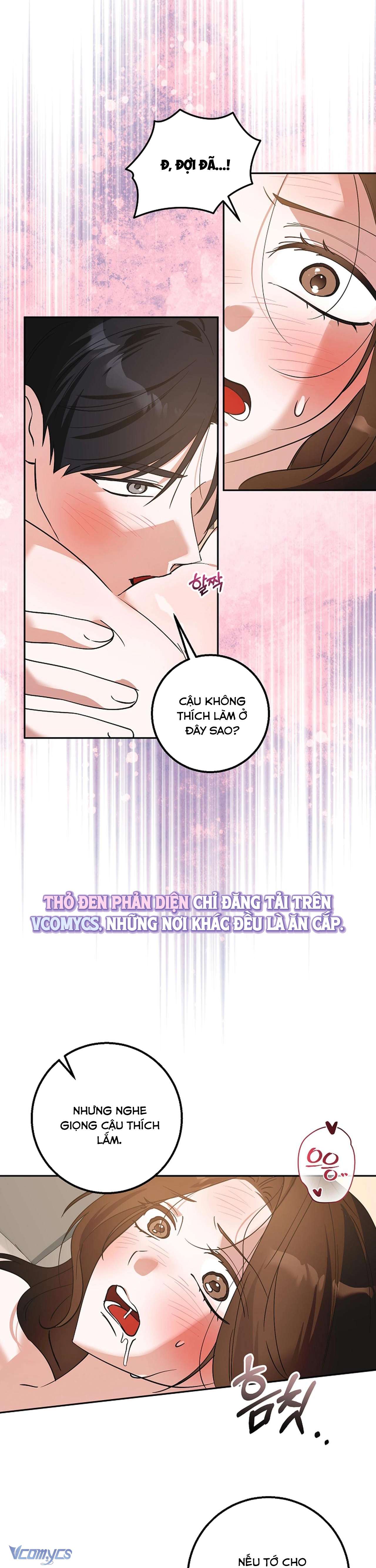 [18+] Đèn Sáng Mà Không Thấy Hàng To Chap 15 - Trang 3