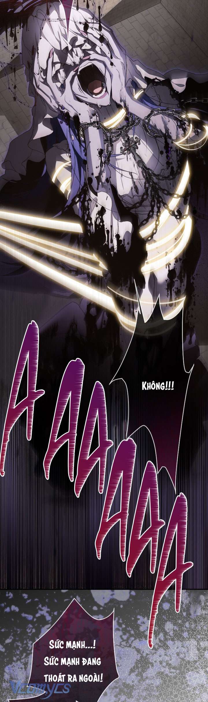 Lại Một Lần Nữa Hướng Về Ánh Sáng Chap 112 - Trang 2