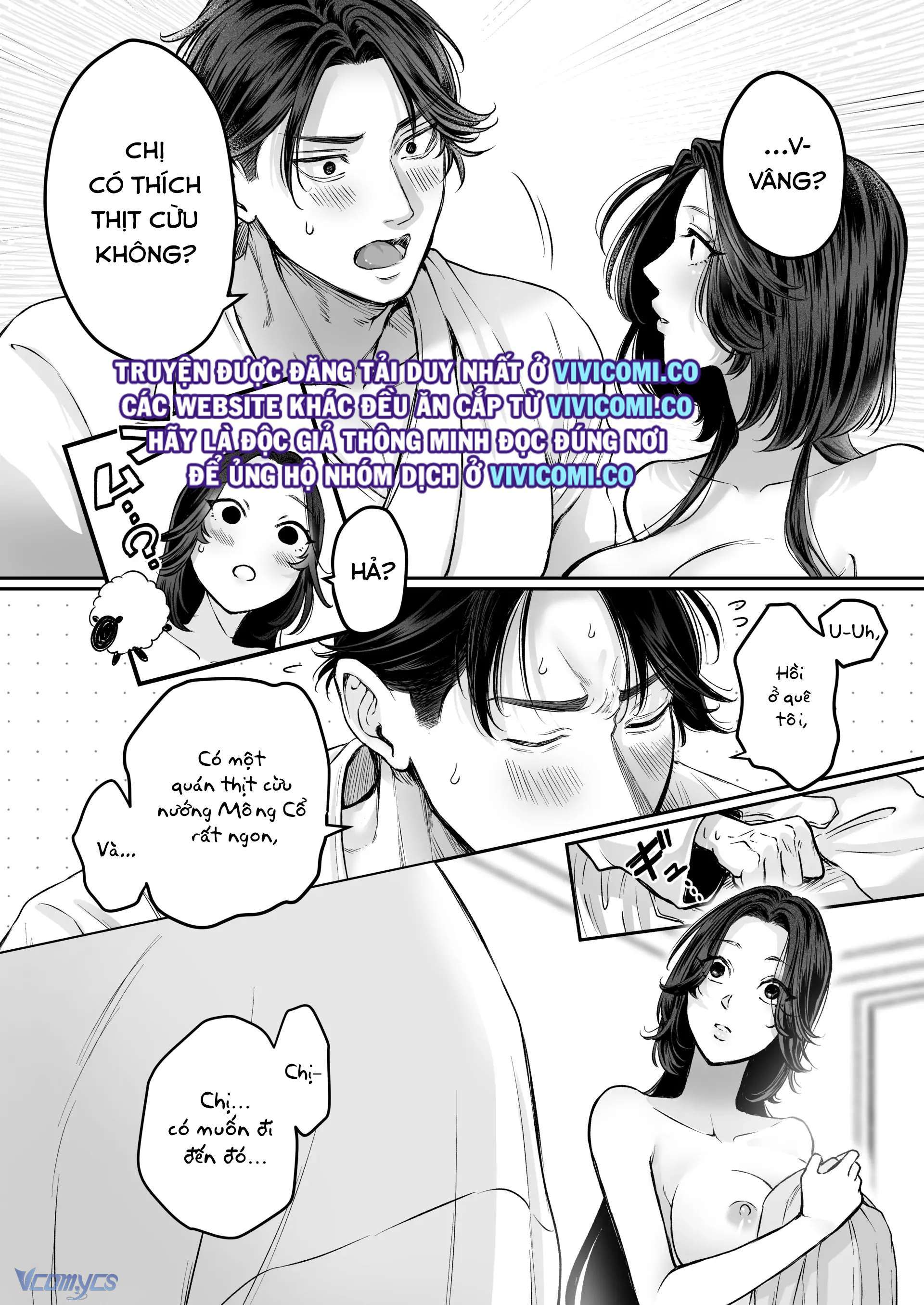 [18+] Tuyển Tập Truyện Ngắn Manga Chap 128.2 - Trang 2