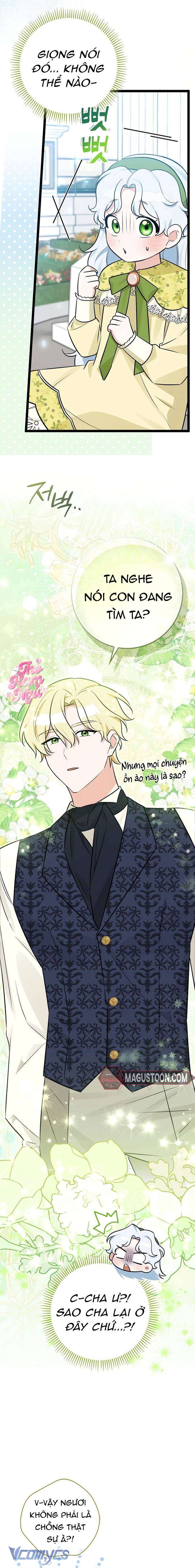 Thỏ Á? Rõ Ràng Là Mãnh Thú Cơ Mà! Chap 16 - Trang 3