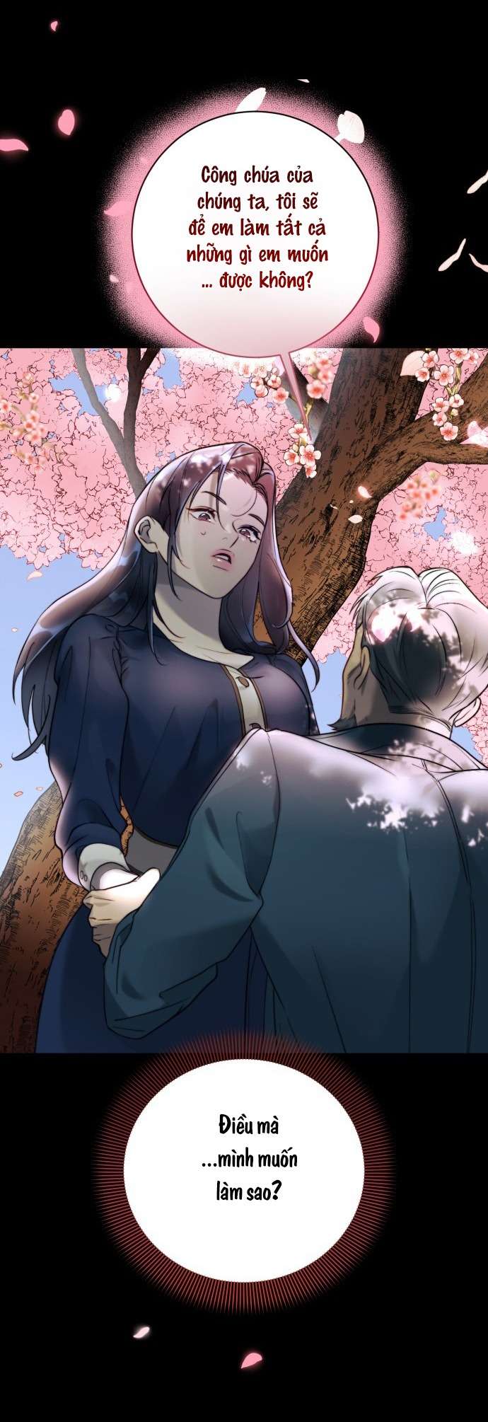 Màn Đêm Trong Tay Người Chap 2 - Trang 3