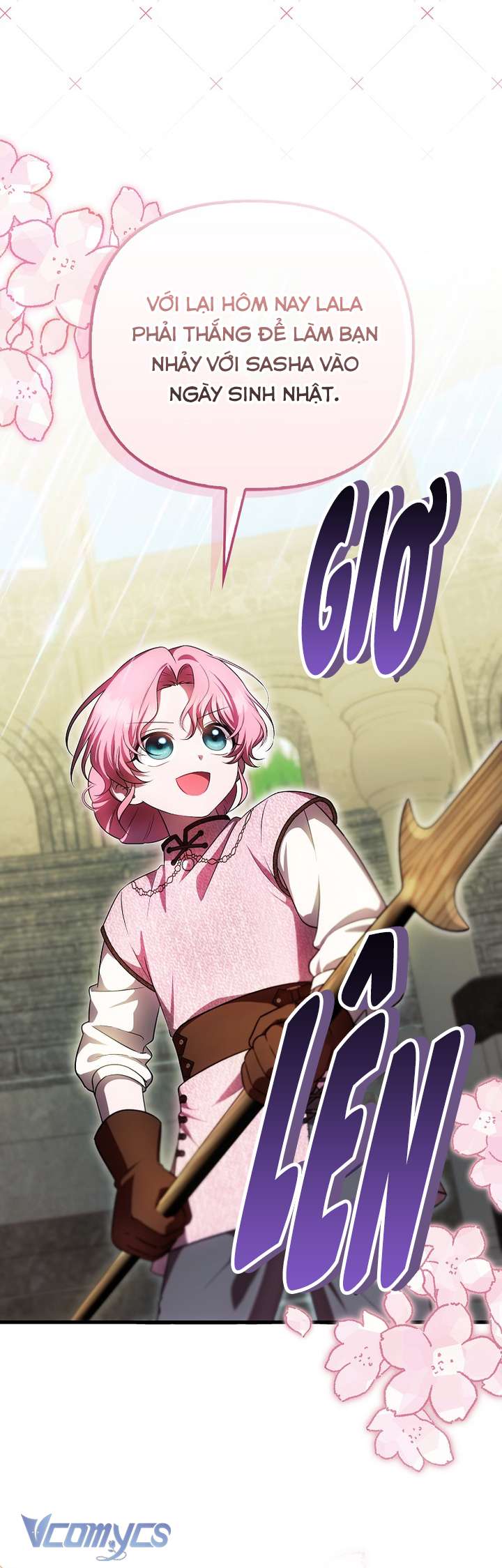 Lần Đầu Bé Út Được Yêu Thương Chap 64 - Trang 2