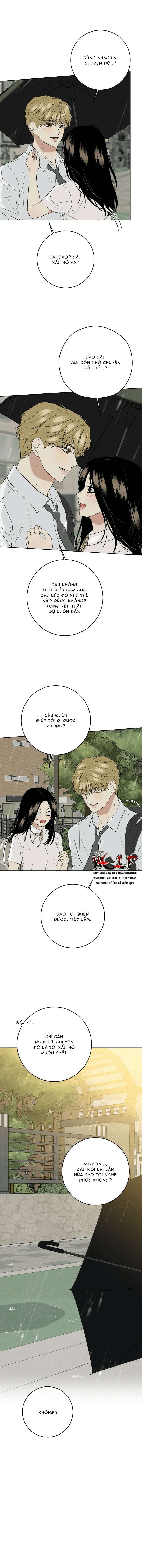 Kỷ Niệm Tuổi 19 Tồi Tệ Chap 28 - Trang 4