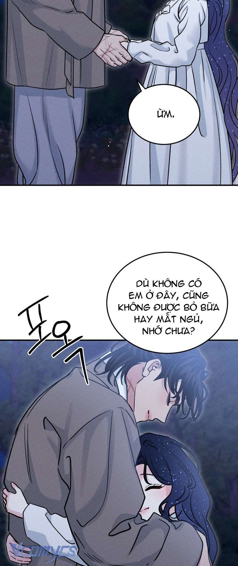 Hoa Lam Tinh Chap 24 - Trang 3