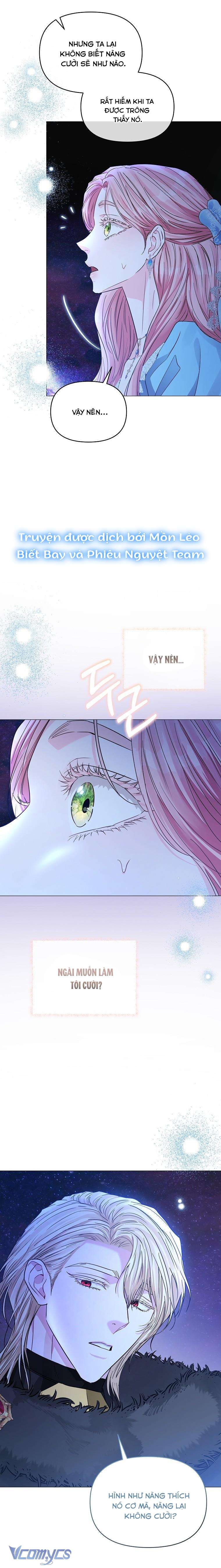 Tôi Bị Ám Ảnh Bởi Người Chồng Phản Diện Chap 26 - Trang 2