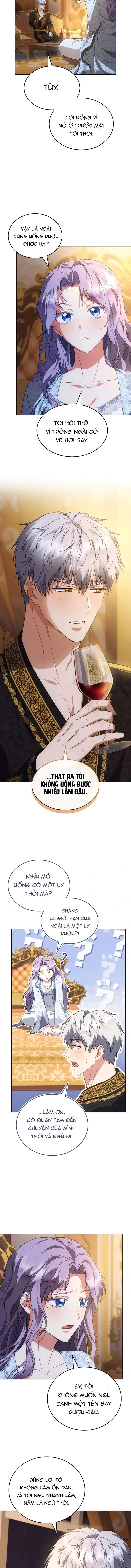 Kết cục của cuộc hôn nhân hợp đồng cao cấp Chap 15 - Trang 2