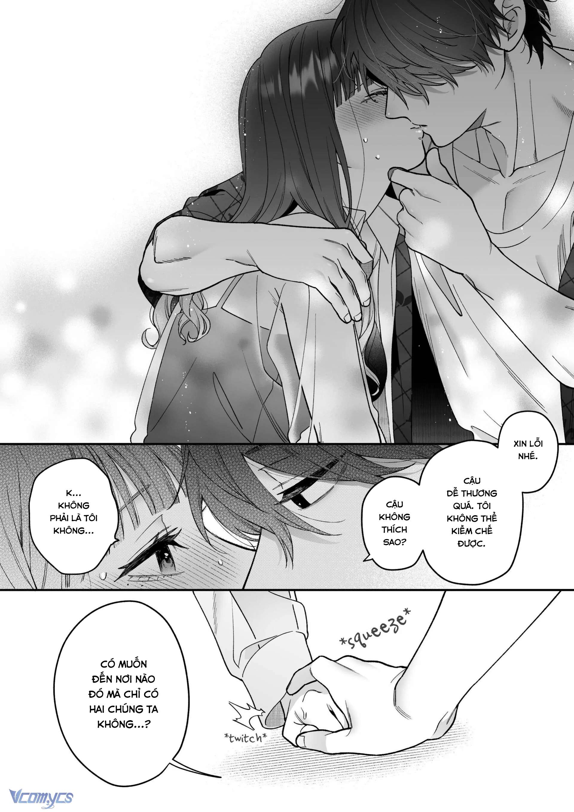 [18+] Tuyển Tập Truyện Ngắn Manga Chap 16.3 - Trang 2