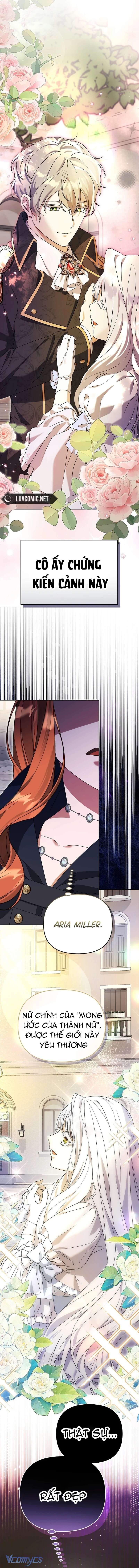 Cô Vợ Xấu Xí Của Công Tước Ám Muội Chap 13 - Trang 4