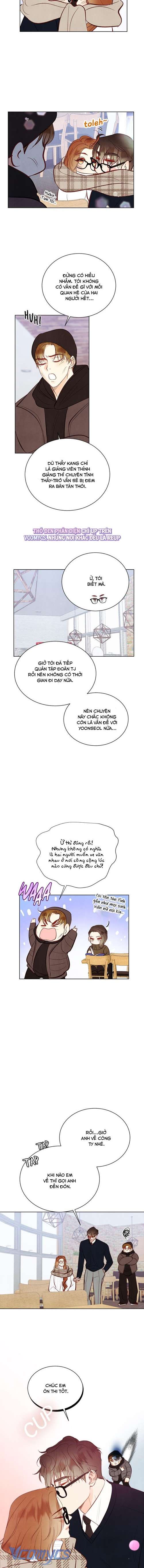 Hôn Nhân Bí Mật Giữa Chúng Ta Chap 34 - Trang 4