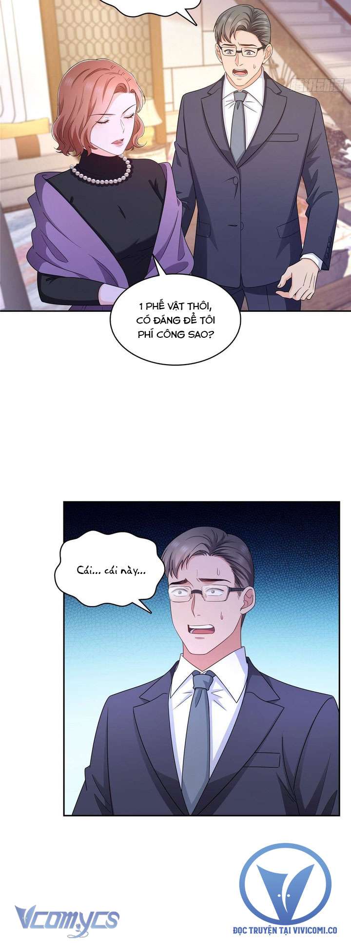 Hệt Như Hàn Quang Gặp Nắng Gắt Chapter 572 - Trang 3