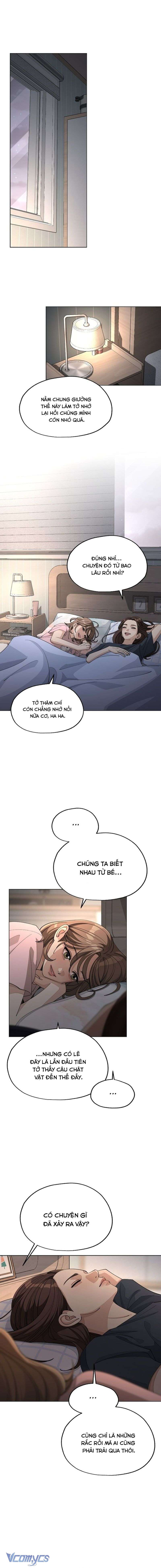 Chuyện Tình Chàng Iseop Chap 52 - Trang 2