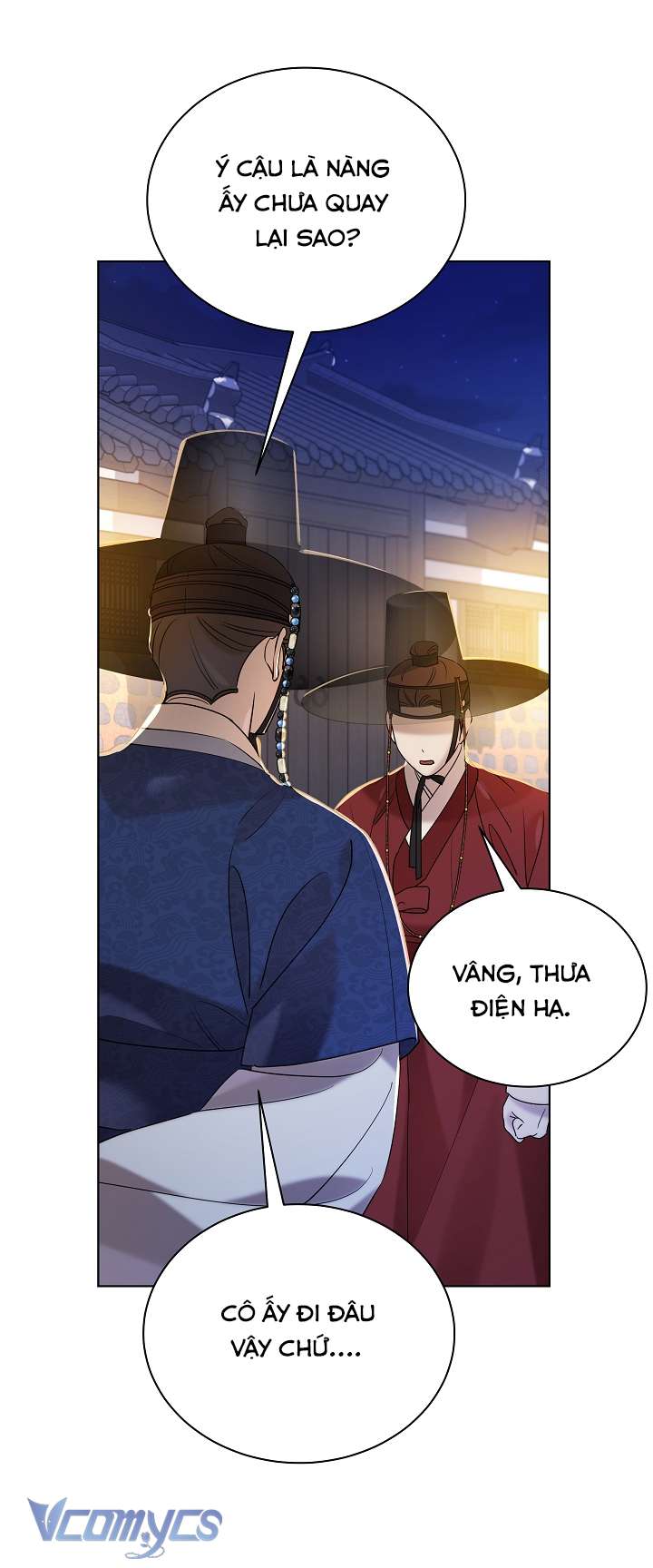[18+] Biên Niên Sử Xuân Họa Thời Joseon Chap 47 - Trang 2