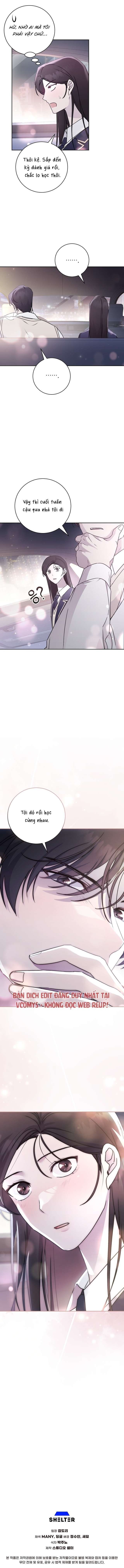 [18+] Không Có Tình Bạn Chap 14 - Trang 2