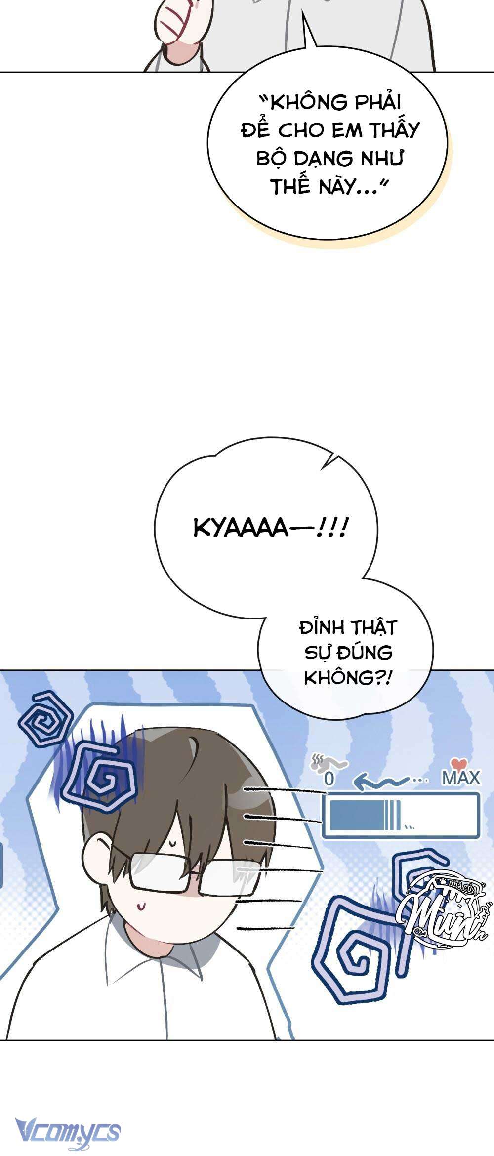 [Điều khoản bảo mật] Cấm “đu idol” nơi công sở Chap 5 - Trang 2